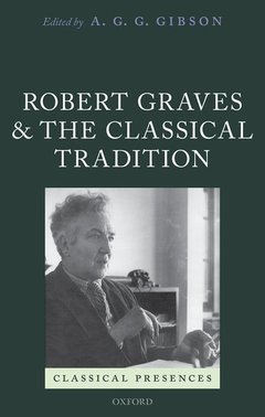 Couverture de l’ouvrage Robert Graves and the Classical Tradition