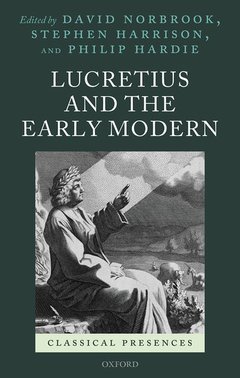Couverture de l’ouvrage Lucretius and the Early Modern