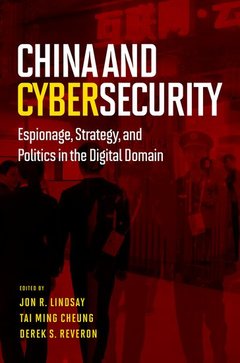 Couverture de l’ouvrage China and Cybersecurity