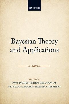 Couverture de l’ouvrage Bayesian Theory and Applications