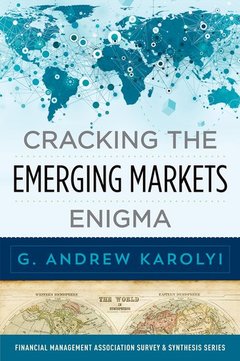 Couverture de l’ouvrage Cracking the Emerging Markets Enigma