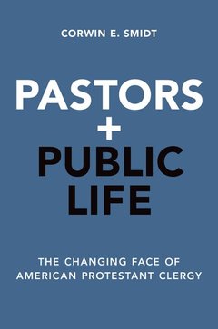 Couverture de l’ouvrage Pastors and Public Life
