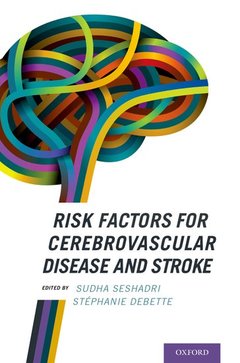 Couverture de l’ouvrage Risk Factors for Cerebrovascular Disease and Stroke
