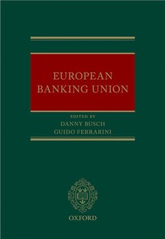 Cover of the book European Banking Union