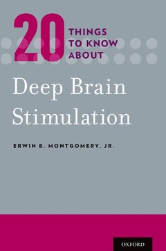 Cover of the book 20 Things to Know about Deep Brain Stimulation