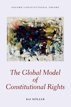 Couverture de l’ouvrage The Global Model of Constitutional Rights