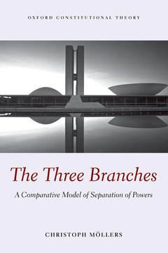Couverture de l’ouvrage The Three Branches