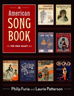 Cover of the book The American Song Book