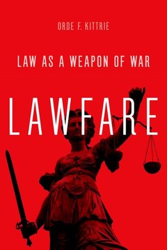 Cover of the book Lawfare