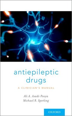 Couverture de l’ouvrage Antiepileptic Drugs