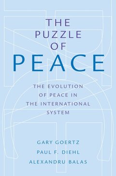 Couverture de l’ouvrage The Puzzle of Peace