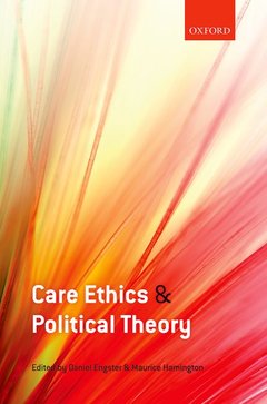 Couverture de l’ouvrage Care Ethics and Political Theory
