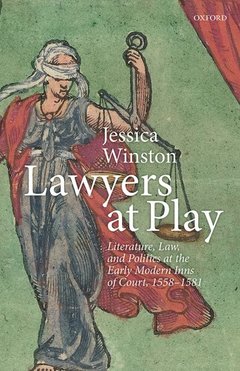 Couverture de l’ouvrage Lawyers at Play