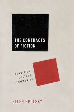 Couverture de l’ouvrage The Contracts of Fiction