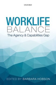 Cover of the book Worklife Balance
