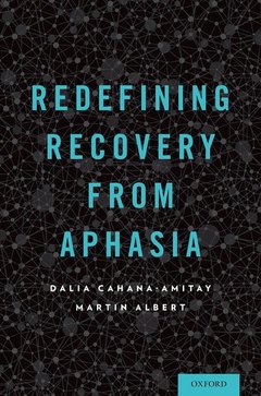 Couverture de l’ouvrage Redefining Recovery from Aphasia