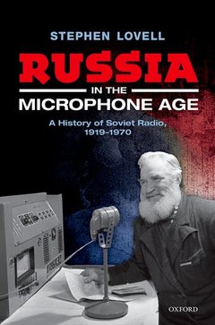 Cover of the book Russia in the Microphone Age