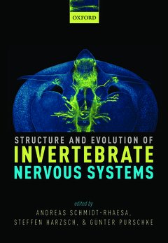Couverture de l’ouvrage Structure and Evolution of Invertebrate Nervous Systems