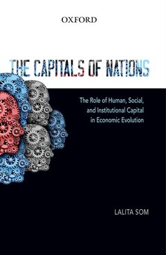 Cover of the book The Capitals of Nations