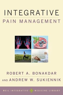 Couverture de l’ouvrage Integrative Pain Management