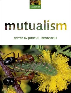 Couverture de l’ouvrage Mutualism