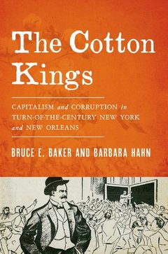 Cover of the book The Cotton Kings