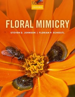 Couverture de l’ouvrage Floral Mimicry
