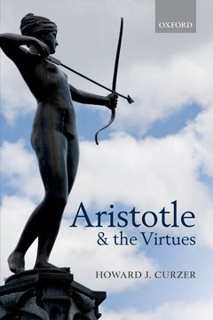 Couverture de l’ouvrage Aristotle and the Virtues