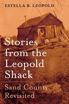 Couverture de l’ouvrage Stories From the Leopold Shack