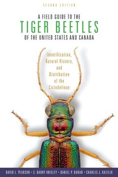 Cover of the book A Field Guide to the Tiger Beetles of the United States and Canada