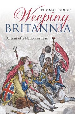 Couverture de l’ouvrage Weeping Britannia