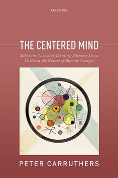 Couverture de l’ouvrage The Centered Mind