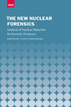 Couverture de l’ouvrage The New Nuclear Forensics
