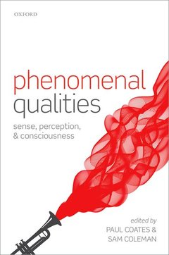 Cover of the book Phenomenal Qualities