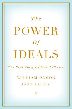 Cover of the book The Power of Ideals