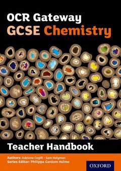 Cover of the book OCR Gateway GCSE Chemistry Teacher Handbook