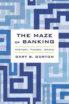Couverture de l’ouvrage The Maze of Banking