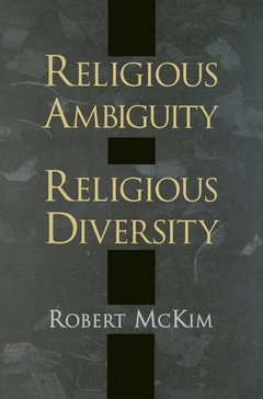 Couverture de l’ouvrage Religious Ambiguity and Religious Diversity