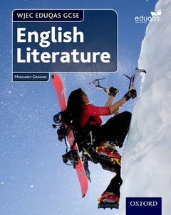Couverture de l’ouvrage WJEC Eduqas GCSE English Literature: Student Book