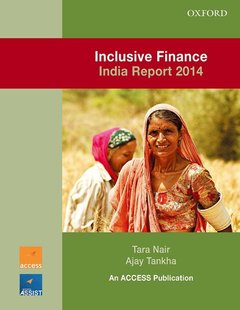 Couverture de l’ouvrage Inclusive Finance India Report 2014