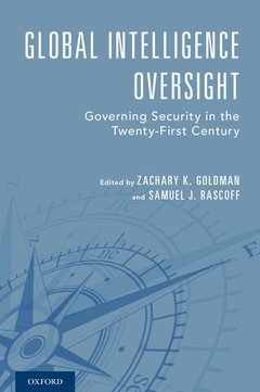 Couverture de l’ouvrage Global Intelligence Oversight