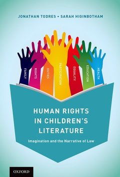 Couverture de l’ouvrage Human Rights in Children's Literature