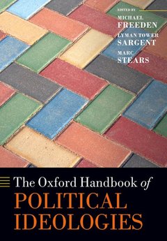 Couverture de l’ouvrage The Oxford Handbook of Political Ideologies