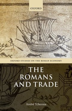 Couverture de l’ouvrage The Romans and Trade