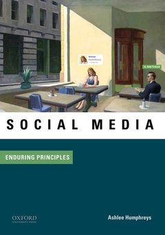 Cover of the book Social Media: Enduring Principles