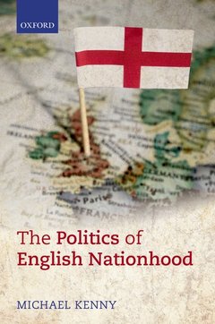 Cover of the book The Politics of English Nationhood