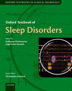 Couverture de l’ouvrage Oxford Textbook of Sleep Disorders