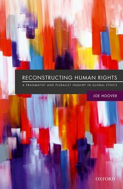 Couverture de l’ouvrage Reconstructing Human Rights