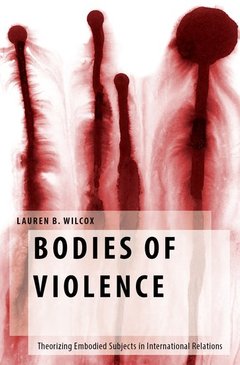 Cover of the book Bodies of Violence