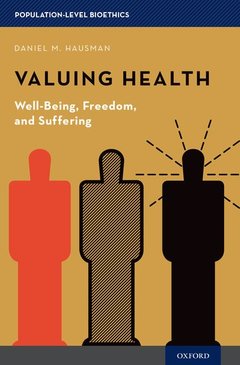 Cover of the book Valuing Health